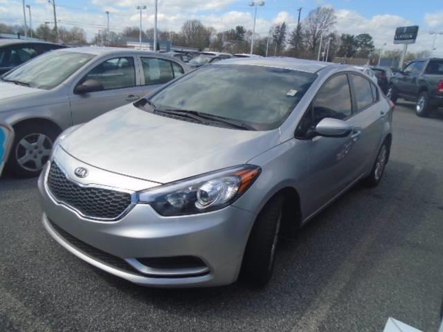 2014 kia forte lx lx 4dr sedan 6m for sale in dover, delaware