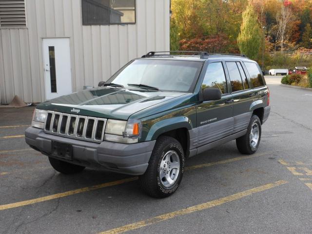 1998 jeep grand cherokee tsi for sale in brattleboro, vermont