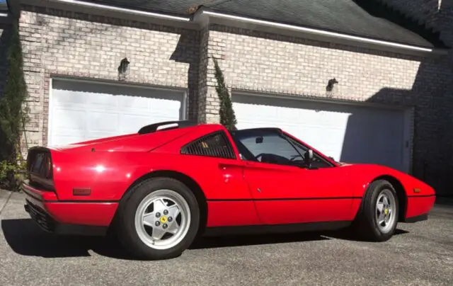 ferrari 328 gts mint condition