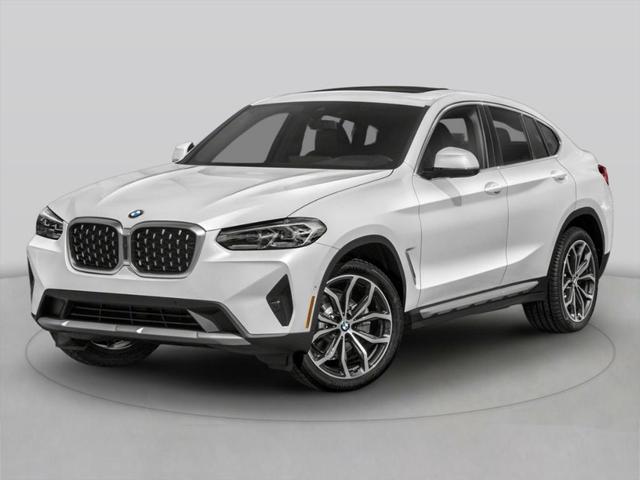 2024 bmw x4 xdrive30i