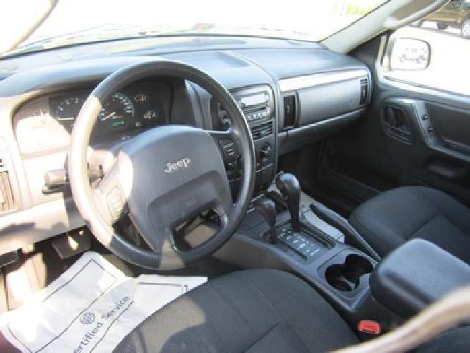 2002 jeep grand cherokee 4dr laredo 4wd in chesapeake, va