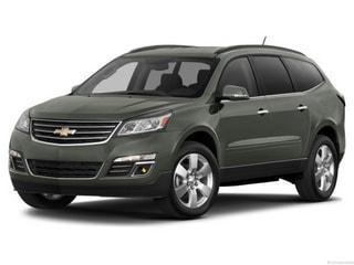 2013 chevrolet traverse 2lt