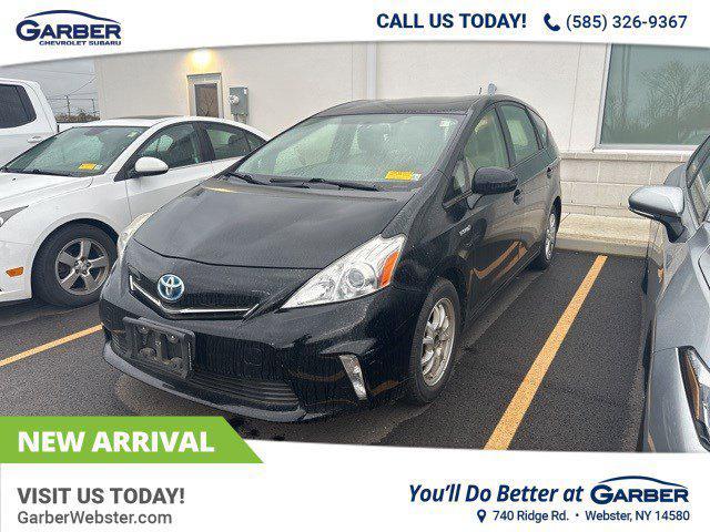 2014 toyota prius v two