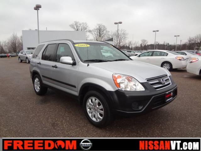2005 honda cr-v ex for sale in south burlington, vermont