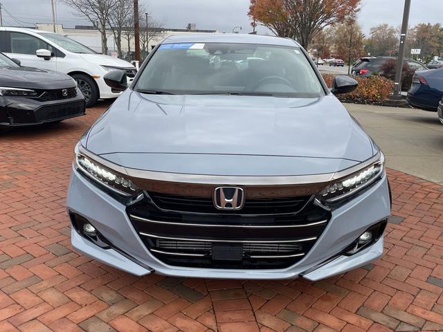 2022 honda accord