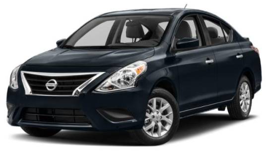 2015 Nissan Versa