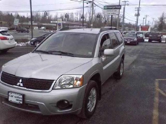 2011 mitsubishi endeavor ls sport utility 4d in east amherst, ny