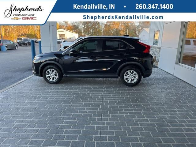 2019 mitsubishi eclipse cross es