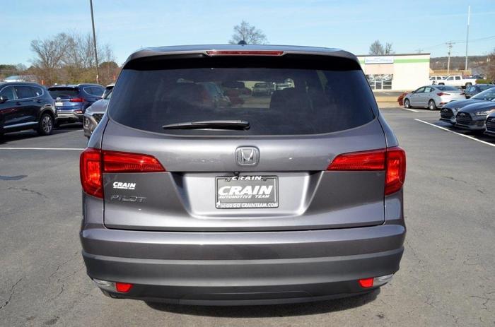 2017 honda pilot ex-l ex-l 4dr suv for sale in beryl, arkansas