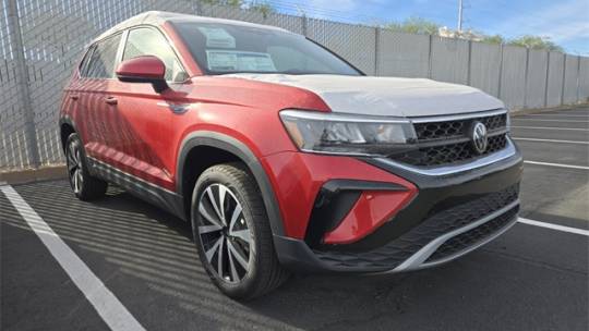 2024 Volkswagen Taos