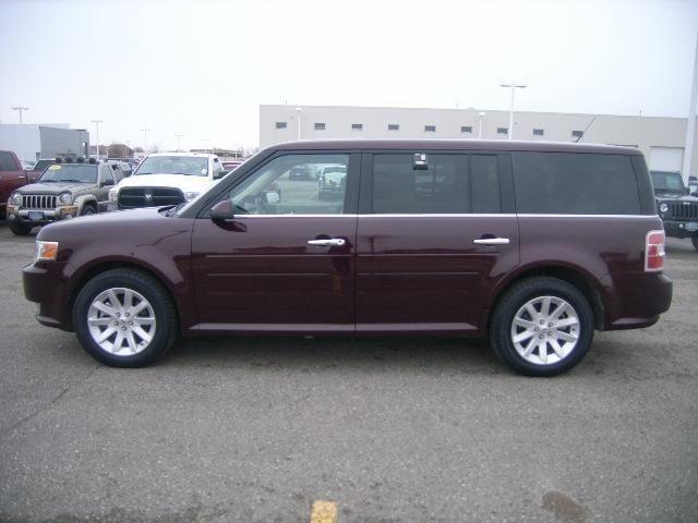 2011 ford flex 4dr front-wheel drive sel sel for sale in grand forks, north dakota