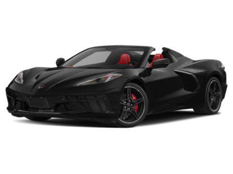 2022 chevrolet corvette stingray w/3lt