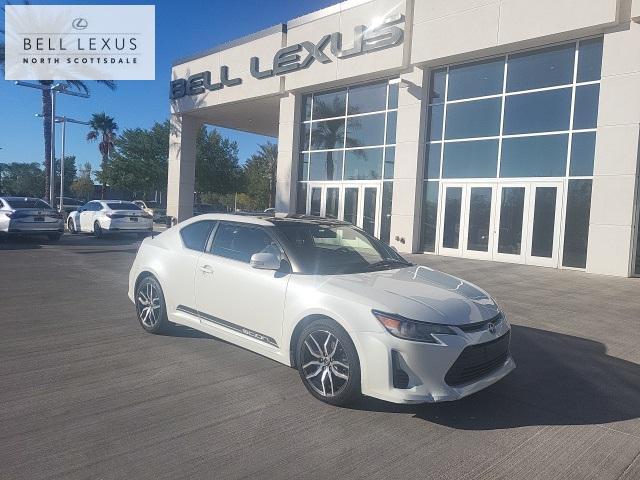2016 scion tc base