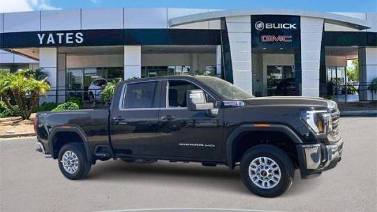 2025 GMC Sierra 2500hd