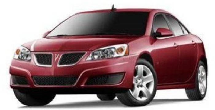 2009 pontiac g6 w/1sb in colma, ca