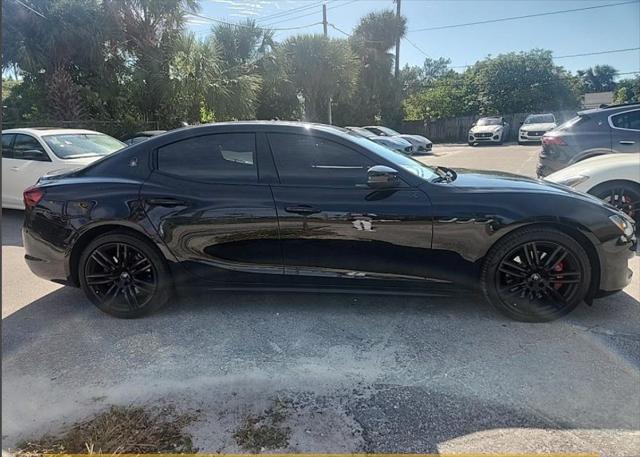 2021 maserati ghibli 3.0 premium plus
