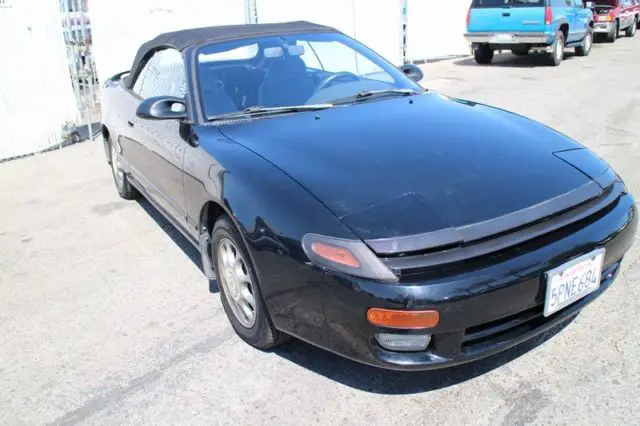 1992 toyota celica gt automatic 4 cylinder no reserve