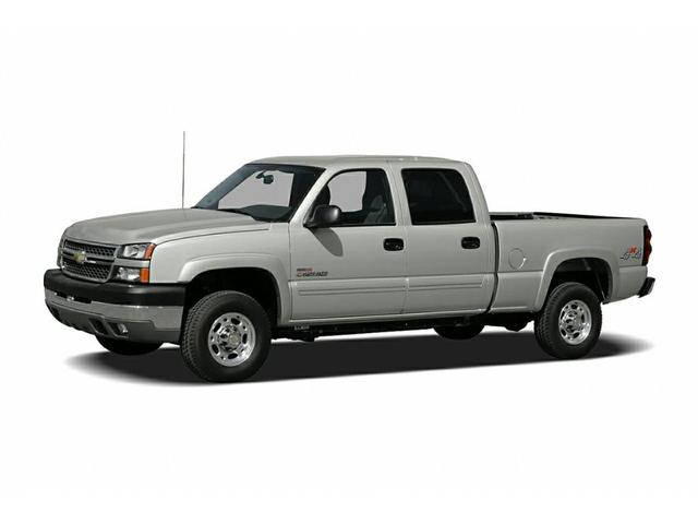 2005 chevrolet silverado 2500 ls h/d extended cab