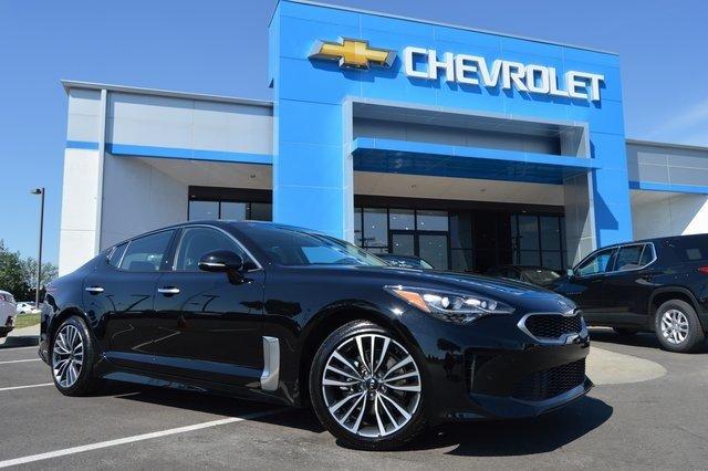 used 2018 kia stinger premium olathe, ks 66061 for sale in olathe, kansas