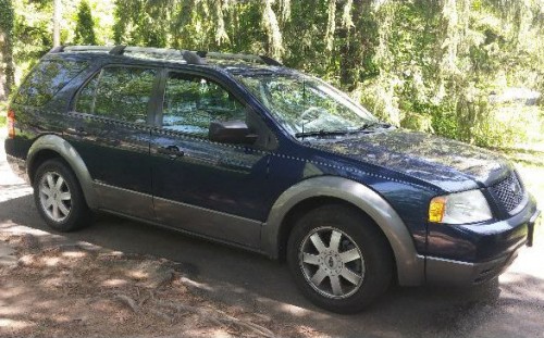 2005 ford freestyle for sale in new jersey by owner