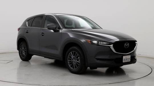 2020 Mazda CX-5