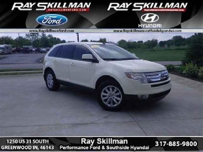 2007 ford edge in greenwood, in