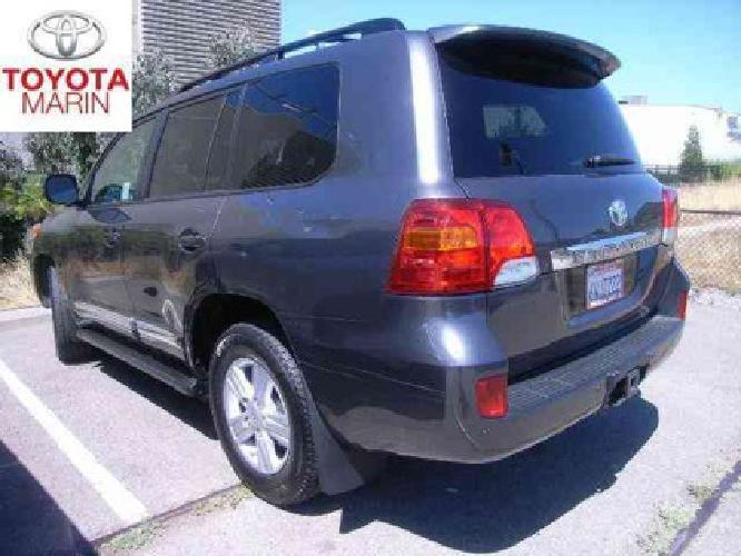2013 toyota land cruiser 4wd v8 in san rafael, ca