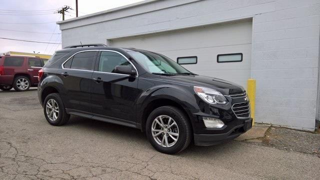 2017 chevrolet equinox lt awd lt 4dr suv w/1lt for sale in charleston, west virginia