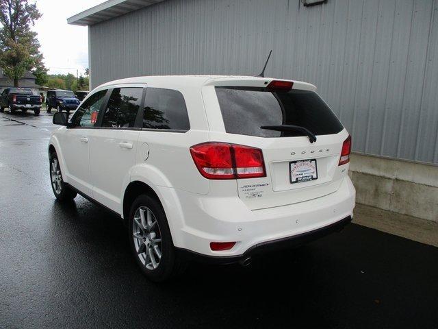 used 2017 dodge journey awd gt cadillac, mi 49601 for sale in cadillac, michigan