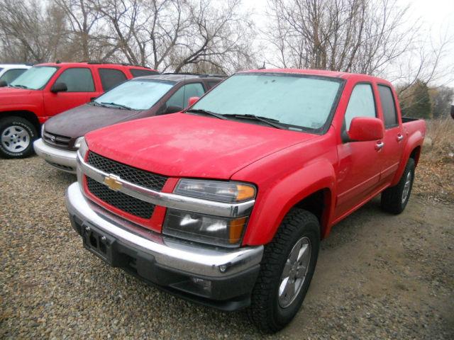 2010 chevrolet colorado for sale in mandan, north dakota
