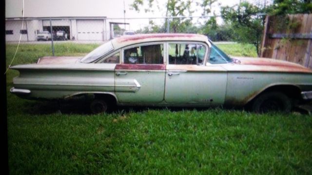1960 biscayne