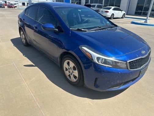 2018 kia forte lx in ponca city, oklahoma
