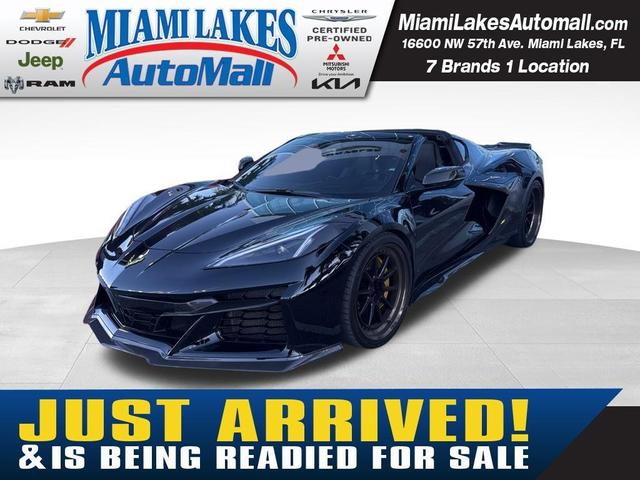 2024 chevrolet corvette z06