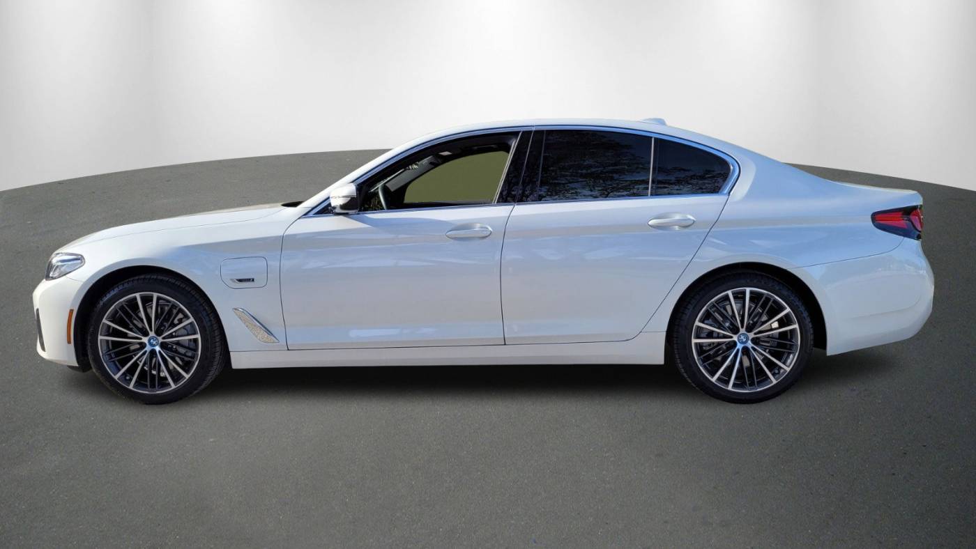 2023 bmw 5 series 530e