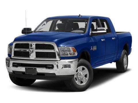 2017 ram 3500 big horn mega cab 4x4 6'4' box
