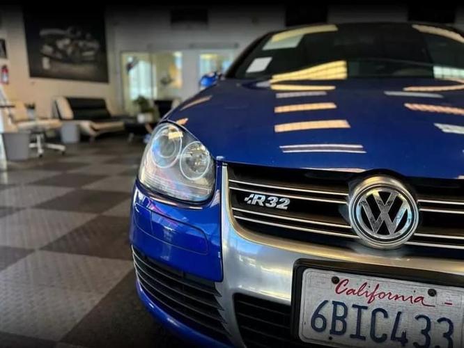 2008 volkswagen r32 in gilroy, california