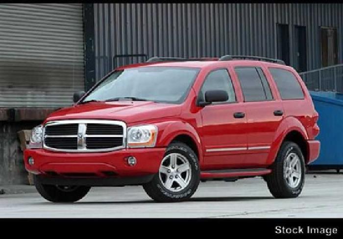2005 dodge durango limited in cincinnati, oh