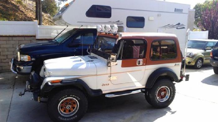 obo jeep cj-7 1982 limited in saugus, ca