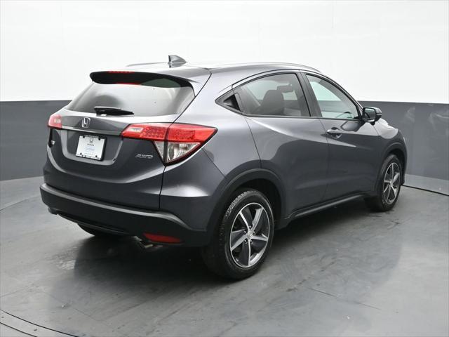 2021 honda hr-v ex-l