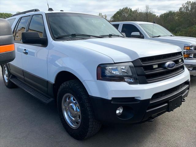2017 ford expedition el xl