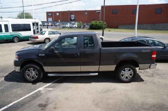2007 ford f-150 xlt in richmond, va