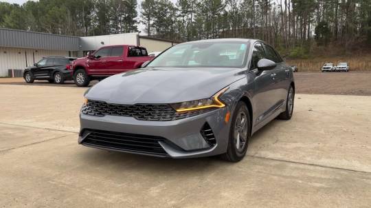 2023 Kia K5