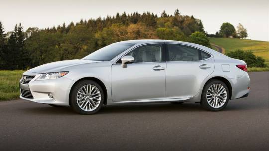 2013 Lexus ES