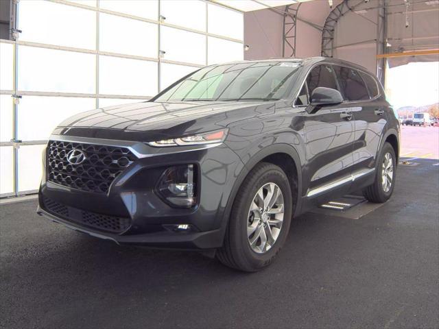 2020 hyundai santa fe sel 2.4