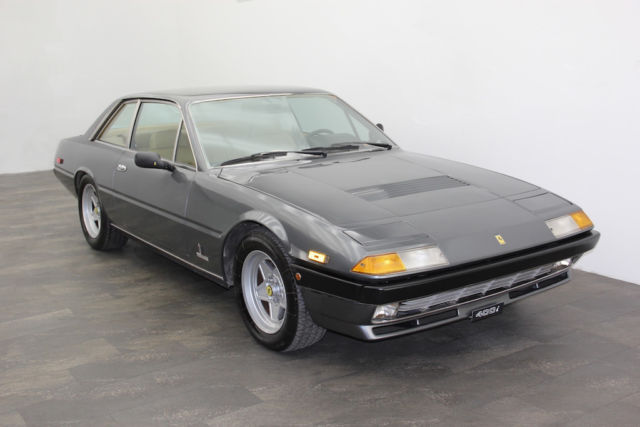 1985 ferrari 400i ~ european version