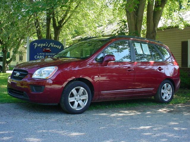 2008 kia rondo lx for sale in essex junction, vermont