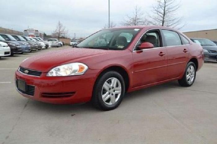 2008 chevrolet impala ls in dallas, tx