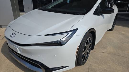 2024 Toyota Prius