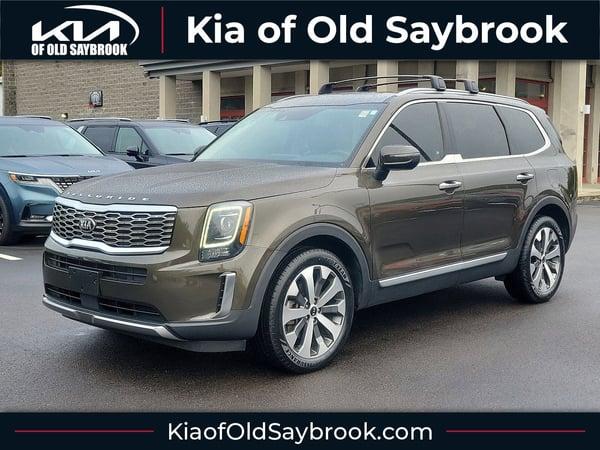 2021 kia telluride in la porte, indiana