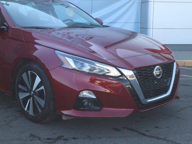 2021 nissan altima 2.5 sl